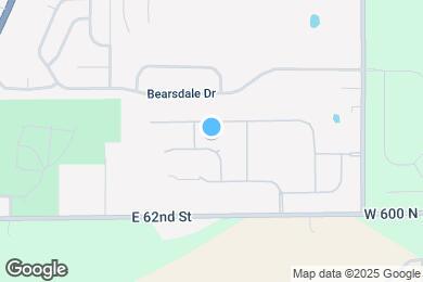 Map image of the property - 12444 Croquet Way