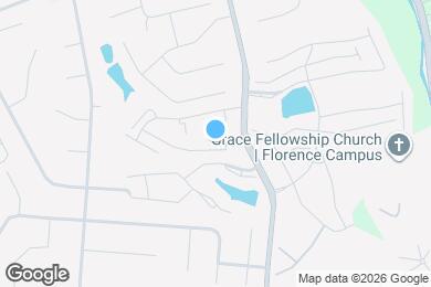 Map image of the property - 1213 Retriever Way