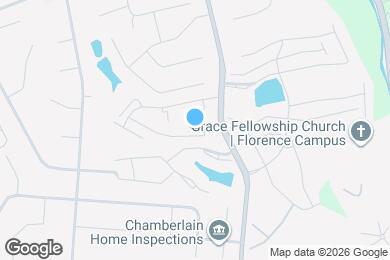 Map image of the property - 1213 Retriever Wy