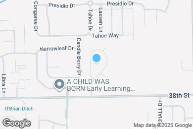 Map image of the property - 11531 Planewood Ct