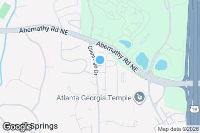 Map image of the property - 6604 Sterling Dr