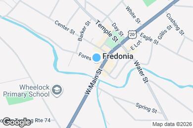 Map image of the property - 6 Forest Pl