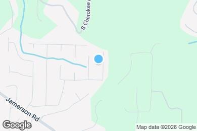 Map image of the property - 2741 Hawk Trace NE