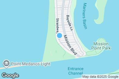 Map image of the property - 2715 Strandway