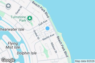 Map image of the property - 1469 Marlin Ave