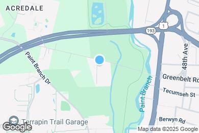 Map image of the property - 8817 Patricia Ct