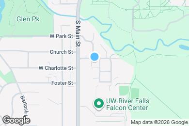 Map image of the property - 172 Broadway St