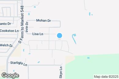 Map image of the property - 341 Fire Rock Dr
