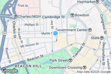 Map image of the property - 67 Hancock St