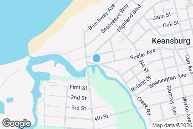 Map image of the property - 21 Creek Rd