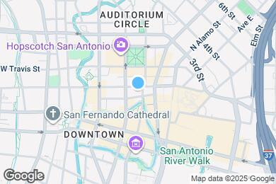 Map image of the property - 231 College St