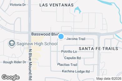 Map image of the property - 1716 Jacona Trl