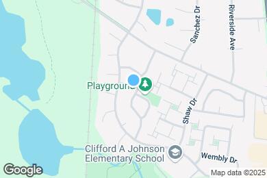 Map image of the property - 2S526 Cynthia Dr