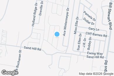 Map image of the property - 8043 Logan Dr