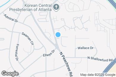 Map image of the property - 2187 Spring Walk Ct