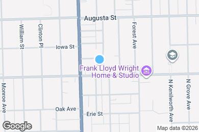 Map image of the property - 515 N Marion St