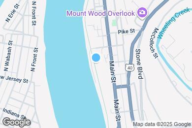 Map image of the property - Providence Greene I