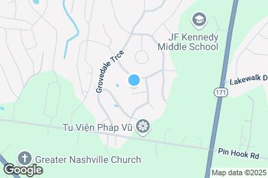 Map image of the property - 1112 Moonriver Cove