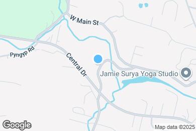Map image of the property - 9 Reservoir Rd
