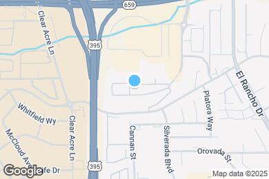 Map image of the property - Sagecliff Apartments