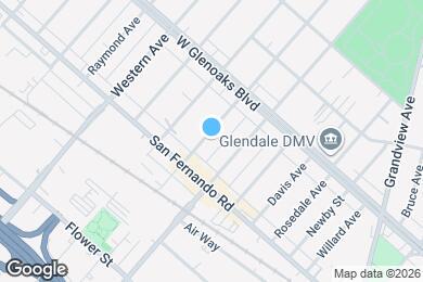 Map image of the property - 1026 Ruberta Ave