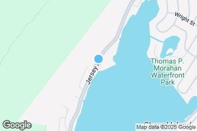 Map image of the property - 620 Jersey Ave