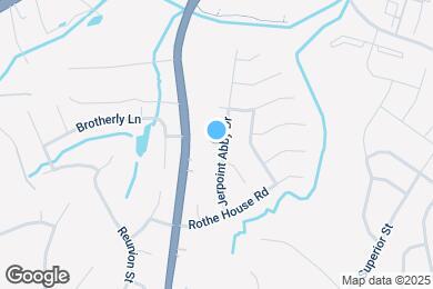 Map image of the property - 14928 Jerpoint Abby Dr