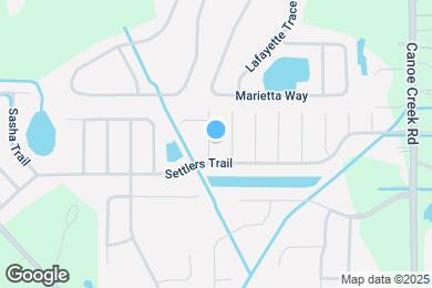 Map image of the property - 4211 Lavender Way