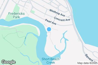 Map image of the property - 103 Summer St