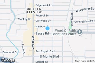 Map image of the property - 2323 Basse Road