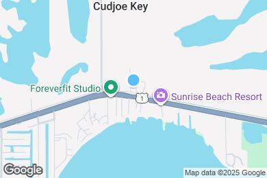 Map image of the property - Coco Palms
