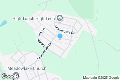 Map image of the property - 16859 Hugh Torance Pkwy