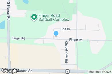Map image of the property - 3439 Finger Rd