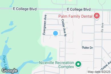 Map image of the property - 109 Cedar Ridge Way