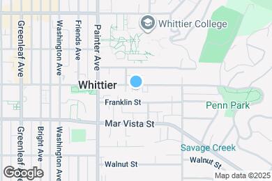 Map image of the property - 13616 Penn St