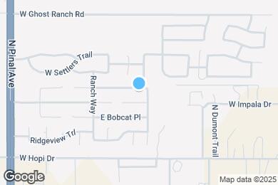 Map image of the property - 335 Watson Pl