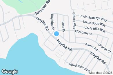 Map image of the property - 296 Mayfair Rd