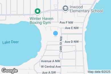 Map image of the property - Haven at Lake Deer Apartments