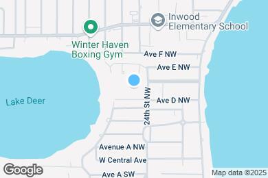 Map image of the property - Haven at Lake Deer