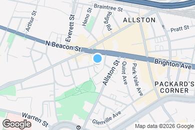 Map image of the property - 4-8 Adella Place