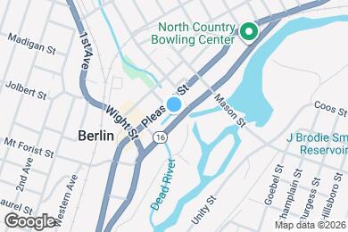 Map image of the property - 97 Main St