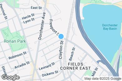 Map image of the property - 67 Greenwich St