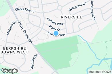 Map image of the property - 5508 Keowee Way