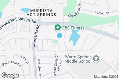 Map image of the property - 26186 Lawrence Union Dr