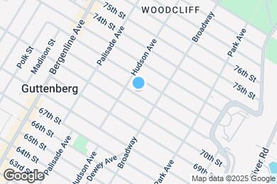 Map image of the property - 224 71st St