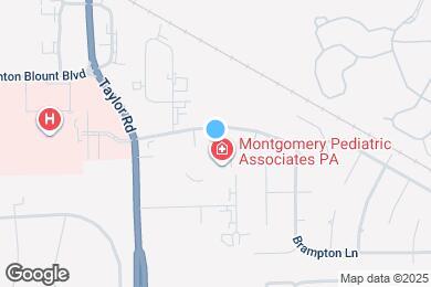 Map image of the property - 414 Woodhaven Ct