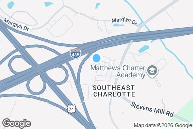 Map image of the property - 3131 Glenn Hope Wy