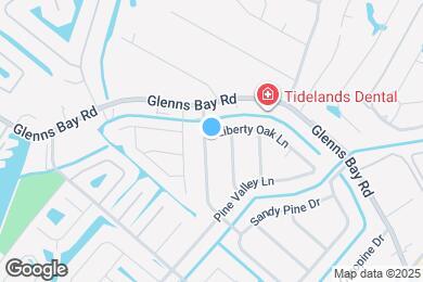 Map image of the property - 30A Indian Oak Ln