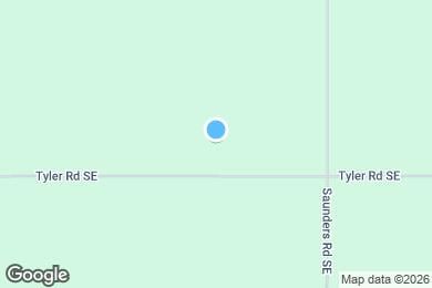 Map image of the property - 1781 Tyler Rd SE