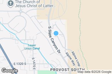 Map image of the property - 1104 Meadow Fork Rd #9
